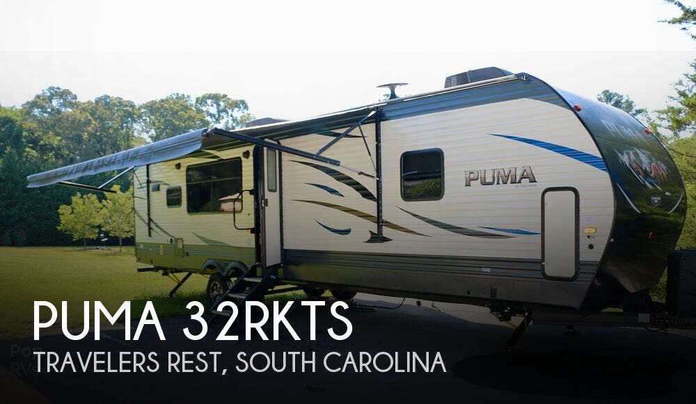 2020 palomino puma 32rkts
